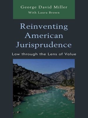 cover image of Reinventing American Jurisprudence